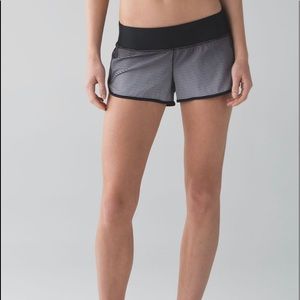Lululemon Speed Short H2O